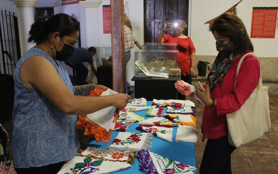 Festejan en Álamos el Día Internacional de Pueblos Originarios con Exposición Guarijía NDS