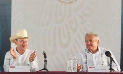 Refrendamos avances del Plan Sonora con Gobierno de México: Alfonso Durazo