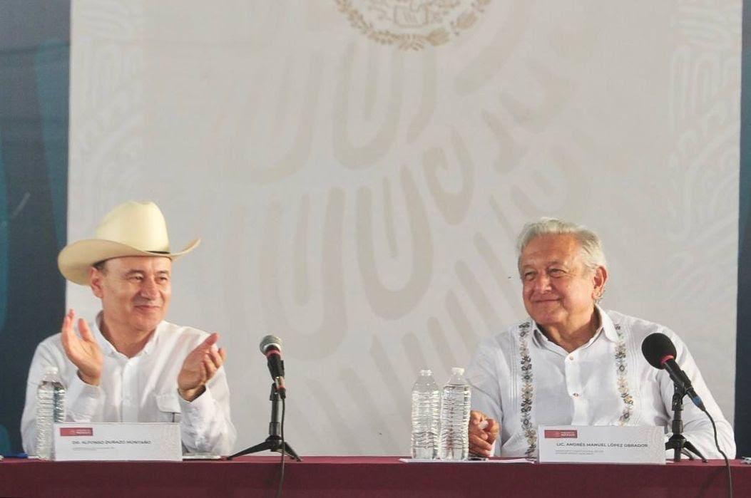 Refrendamos avances del Plan Sonora con Gobierno de México: Alfonso Durazo