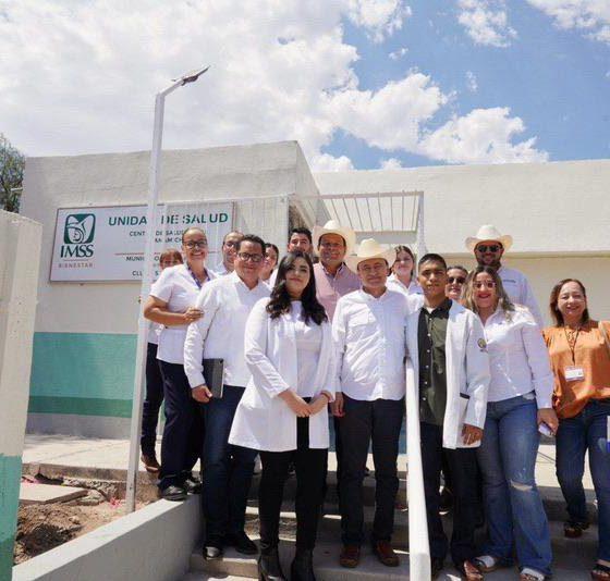 Tendrá IMSS Bienestar incorporación de 181 médicos en Sonora