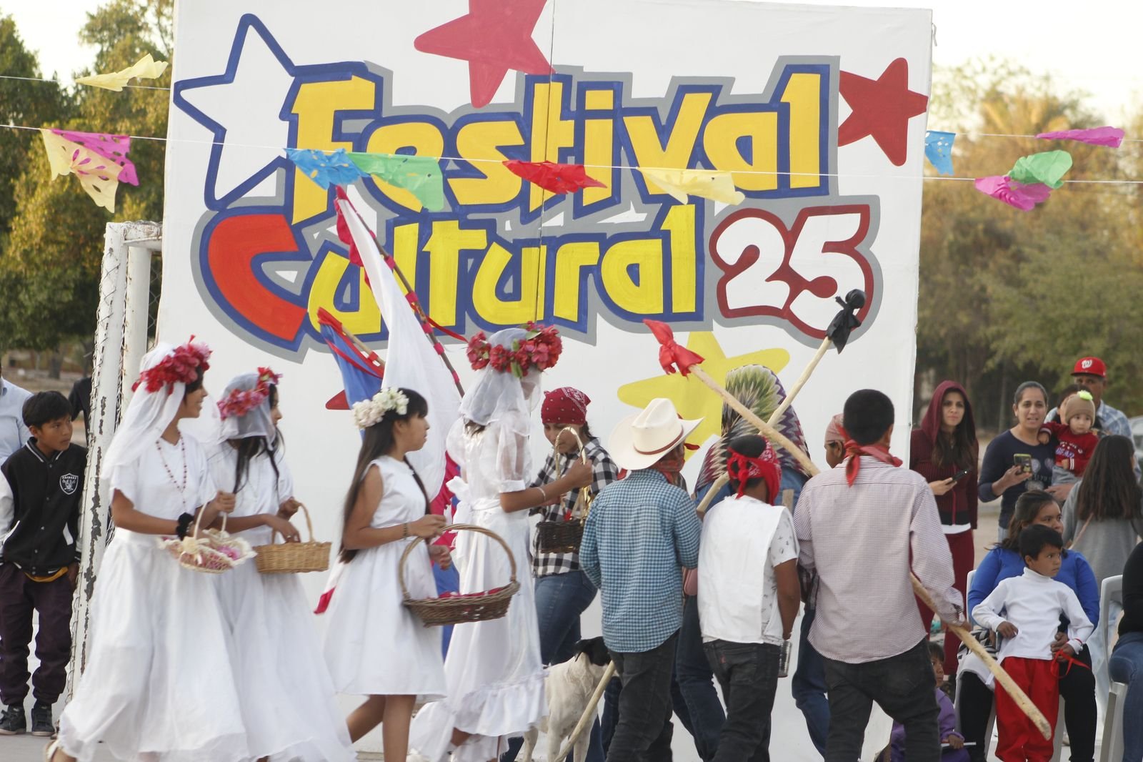 Exitoso primer jueves de Festival Cultural
