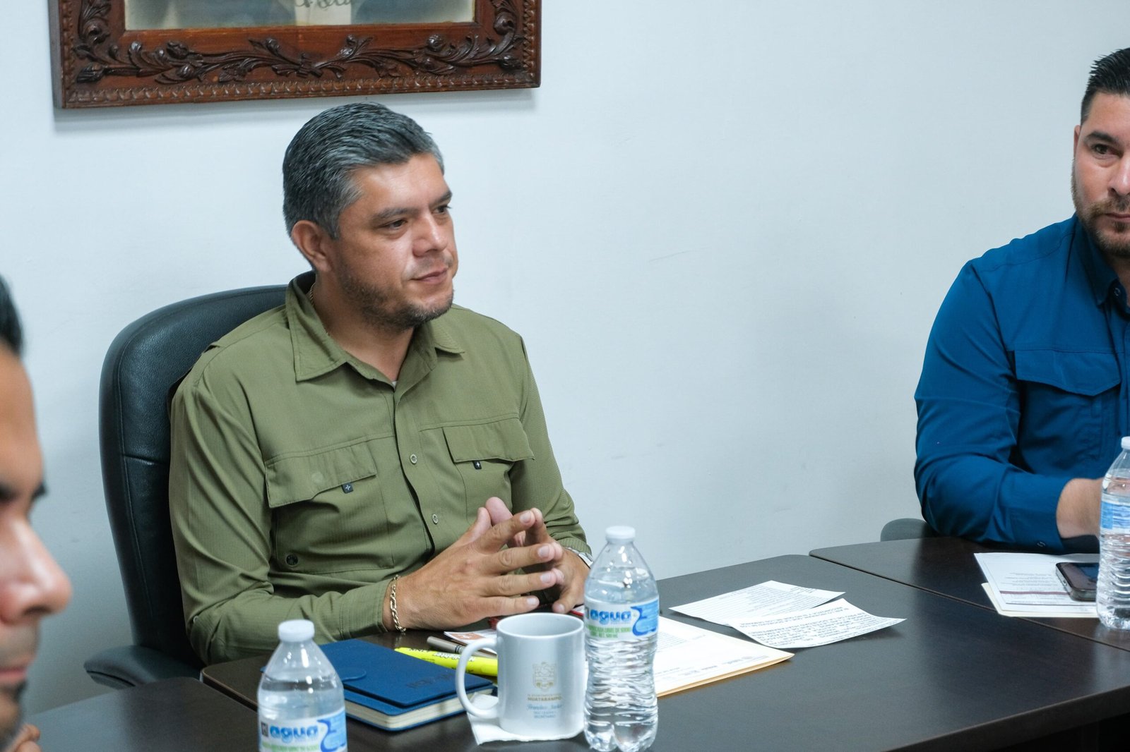 Instalan en Huatabampo el Comité Intersectorial Municipal de Salud