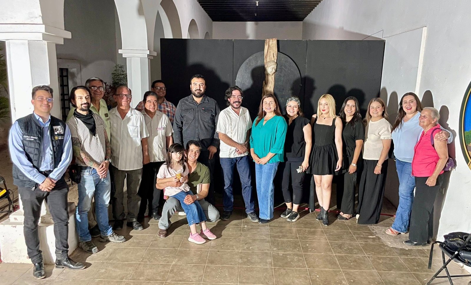 Llega a Álamos “Sembrando Historias”