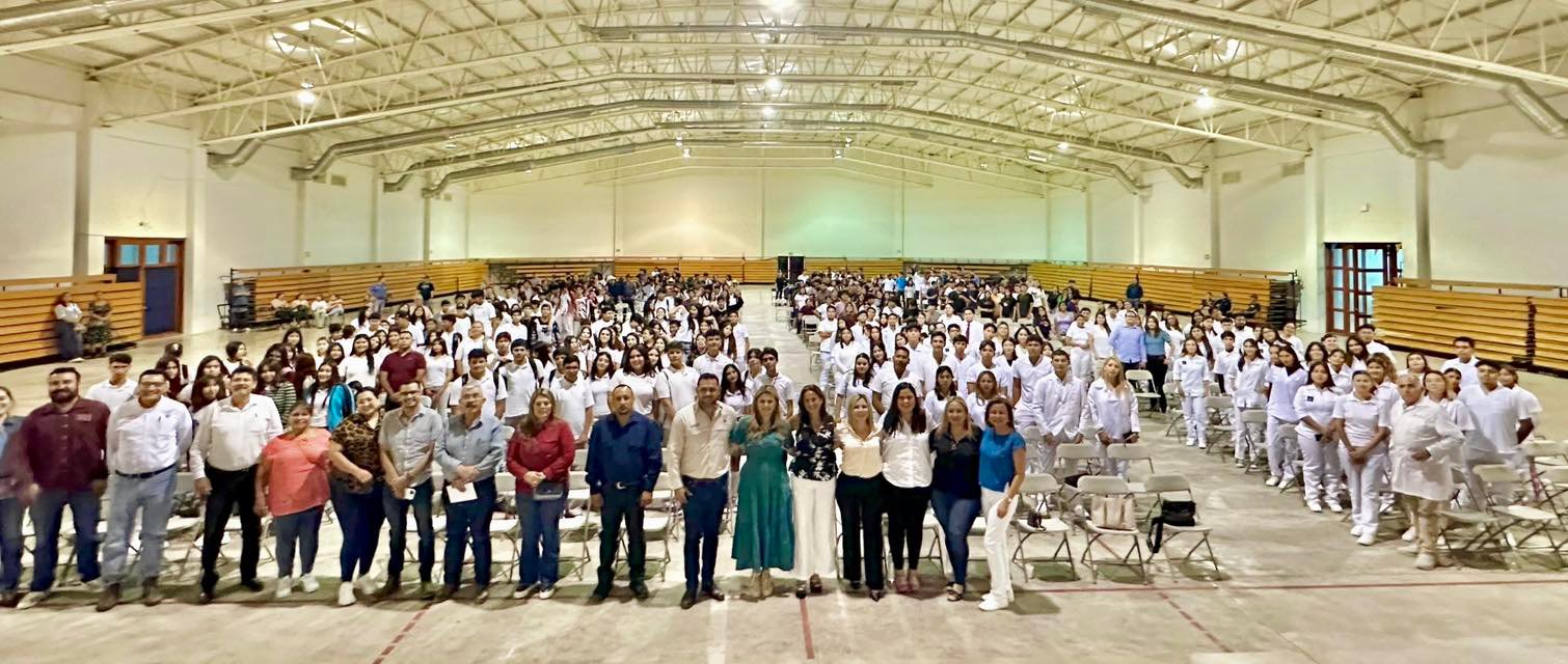 Unidos por un Álamos sin drogas