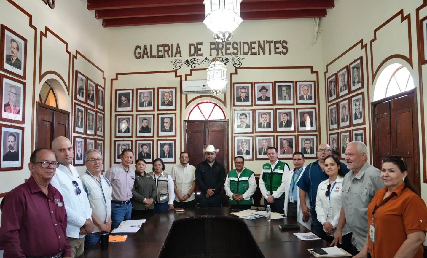 Compromiso para la salud de todos