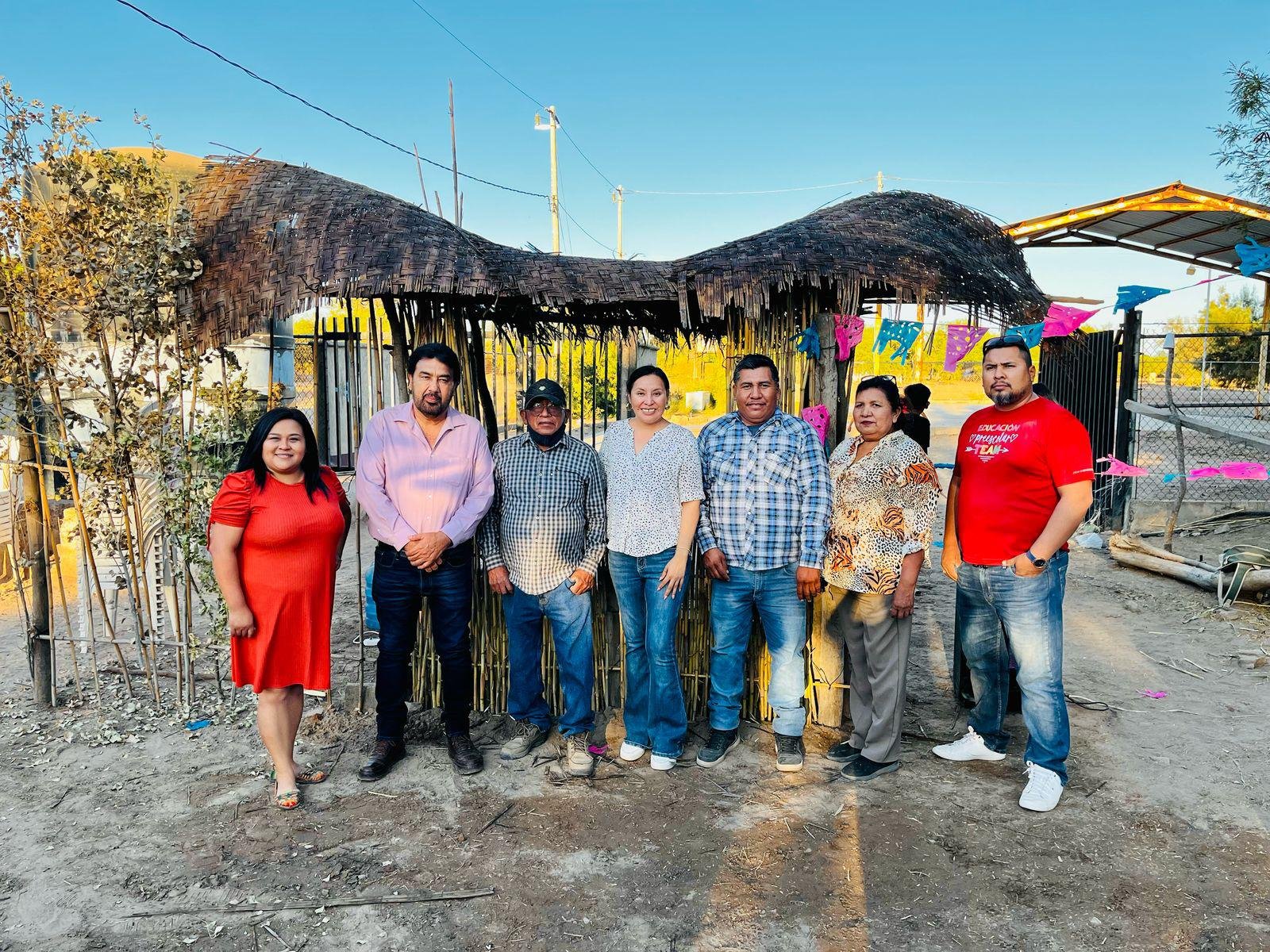 Presentan obra de títeres “El Niño Coyoli” en la comunidad de Carrizal, Etchojoa 🎭