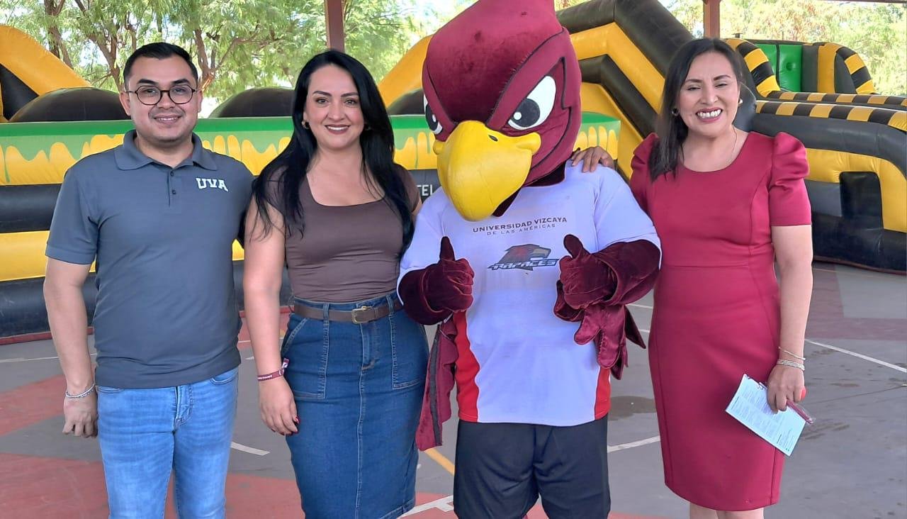 Universidad Vizcaya Campus Navojoa lleva su oferta educativa al municipio de Etchojoa