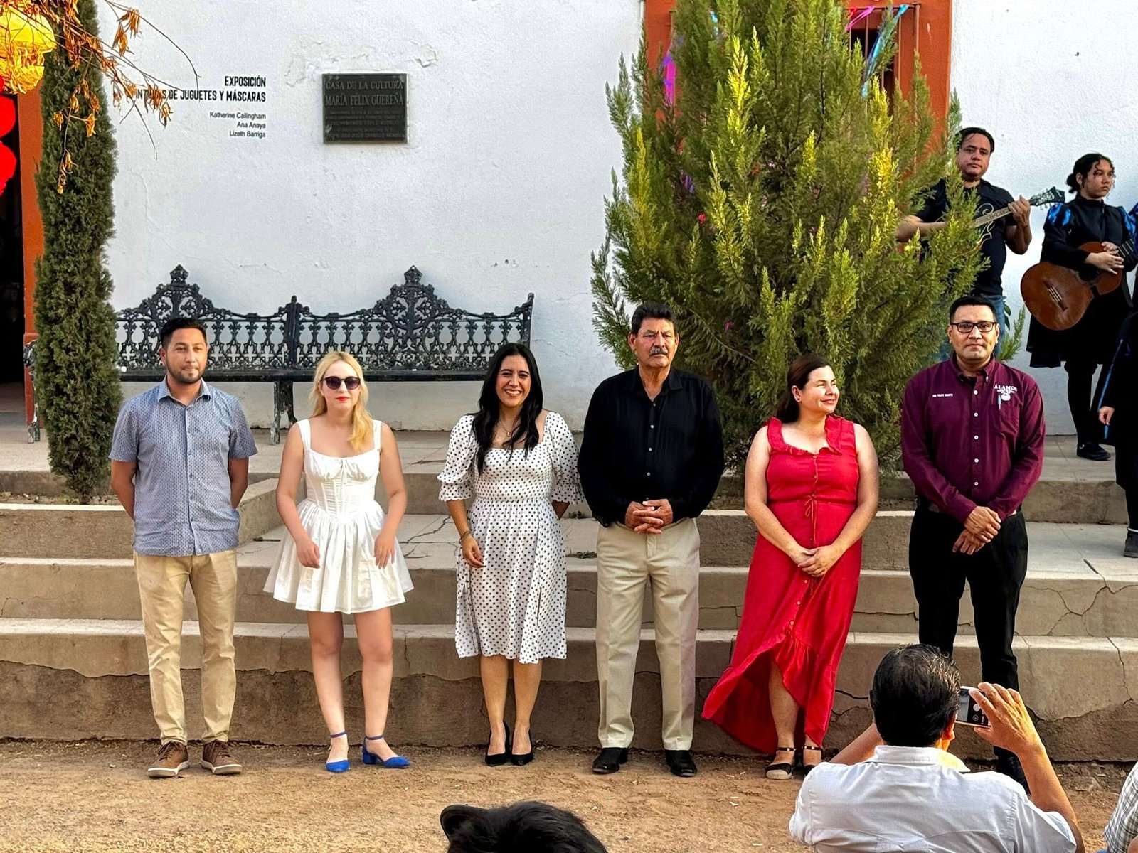 23° aniversario de la Casa de la Cultura «María Félix Güereña»