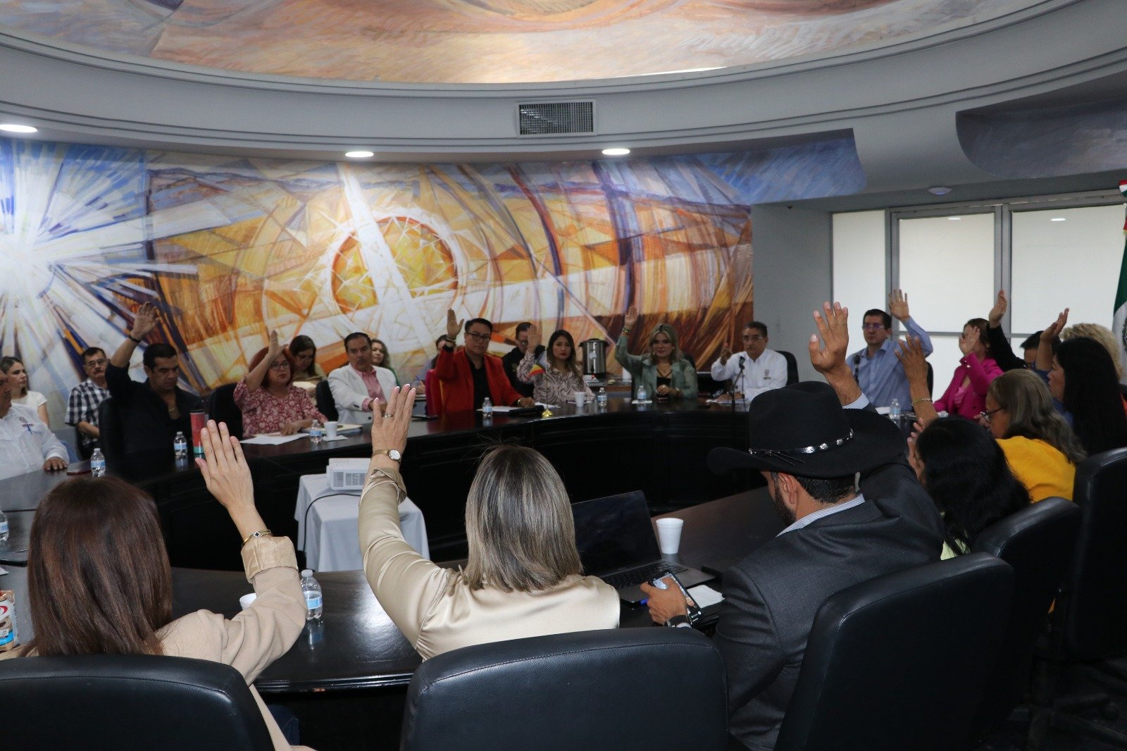 Autoriza Cabildo apoyo institucional a Betesda y George Papanicolaou