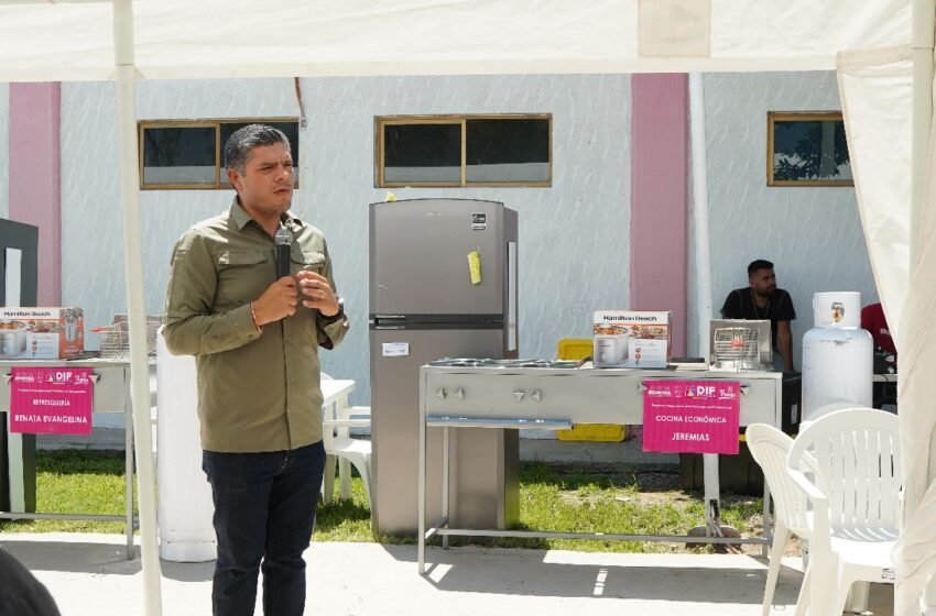 DIF Huatabampo Entrega Proyectos Productivos “Yo Puedo”