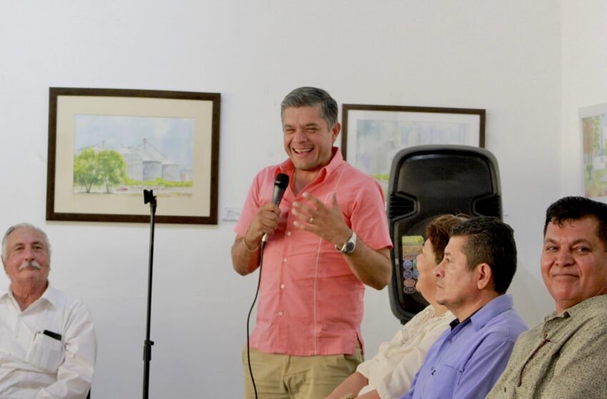 Conmemoran en Huatabampo el 30 Aniversario de fundación del Museo Álvaro Obregón (MAO)