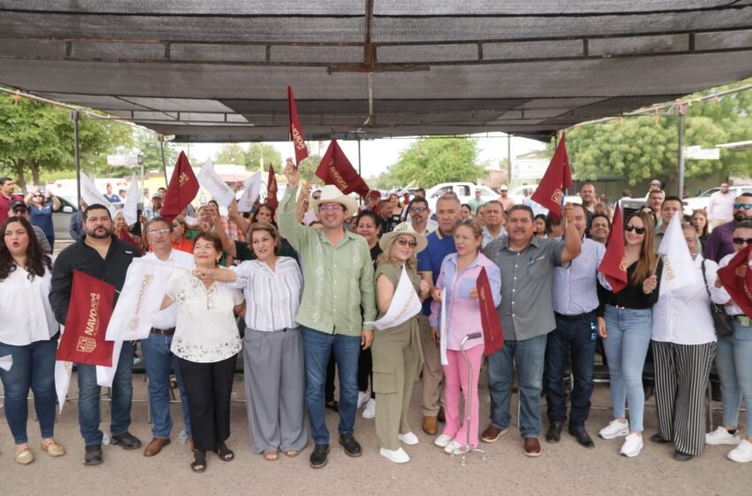 Arranca rehabilitación de pavimento en más de 4 kilómetros por Jiménez hasta San Ignacio.