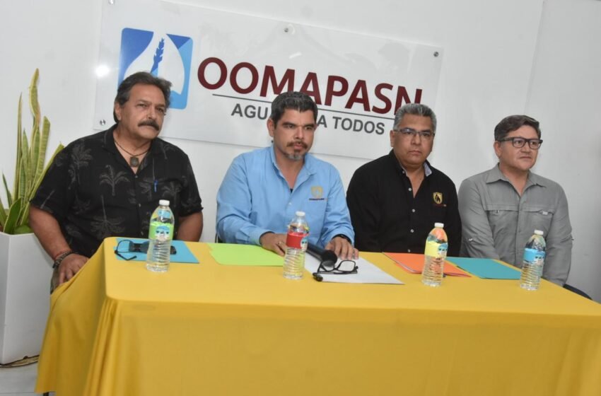 Regalará OOMAPASN una moto con “Bienvenido el verano 2025”