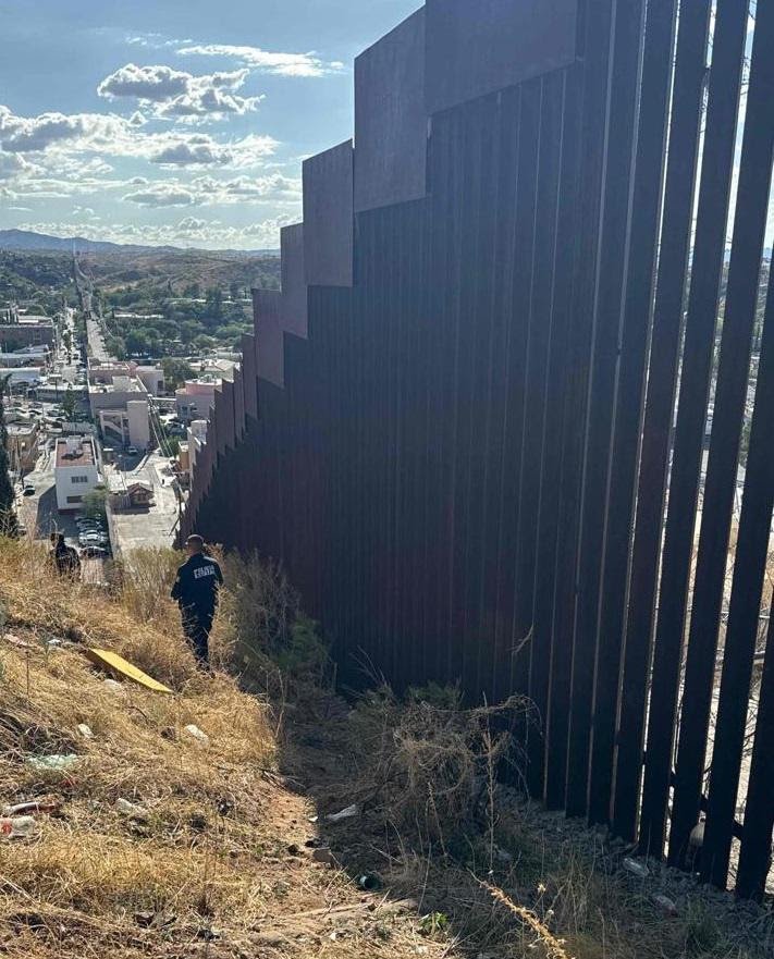 Realiza Gobierno de Sonora acciones policiales para la prevención del delito en zona fronteriza de Nogales