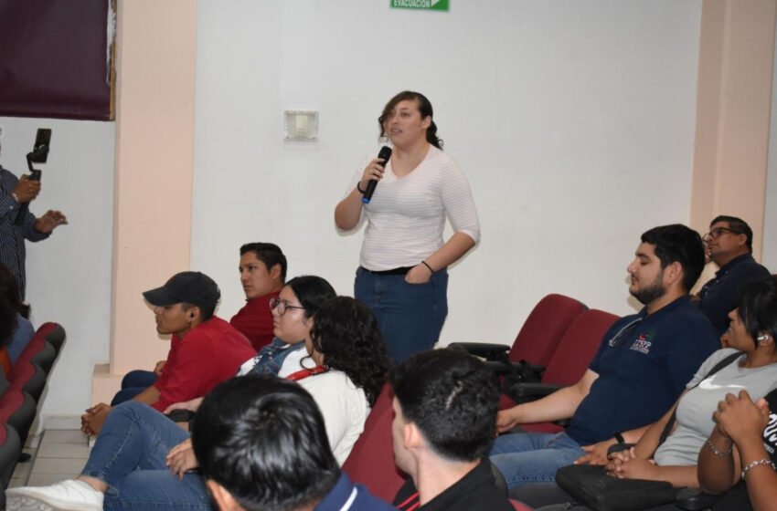 Gobierno de Sonora reconoce iniciativa estudiantil del ITSPP de donación altruista en Puerto Peñasco