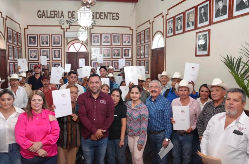 Brindando Certeza jurídica en Álamos