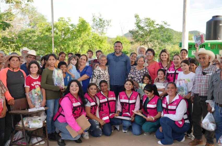 Avanza “Cheriwema”, feria de servicios comunitarios