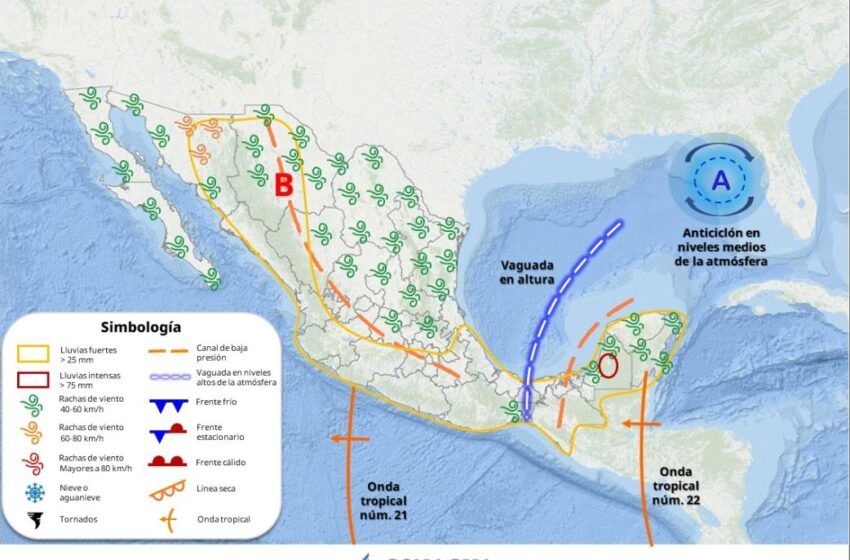El Gobierno de Huatabampo informa
