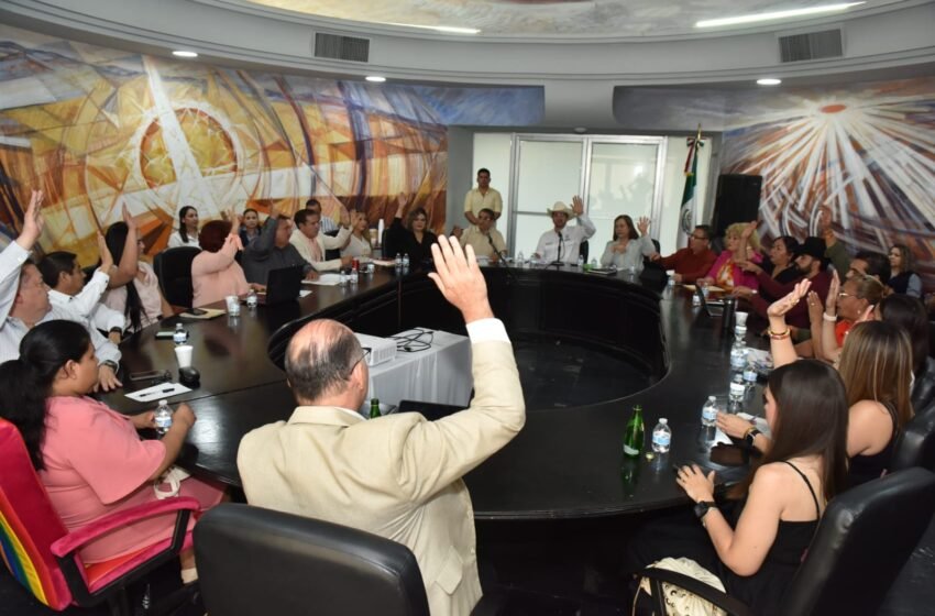 Autoriza Cabildo trámites para 50 nuevos policías preventivos de Navojoa