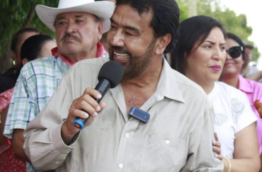 El Alcalde Arturo Robles se prepara para presentar su Primer Informe de Gobierno
