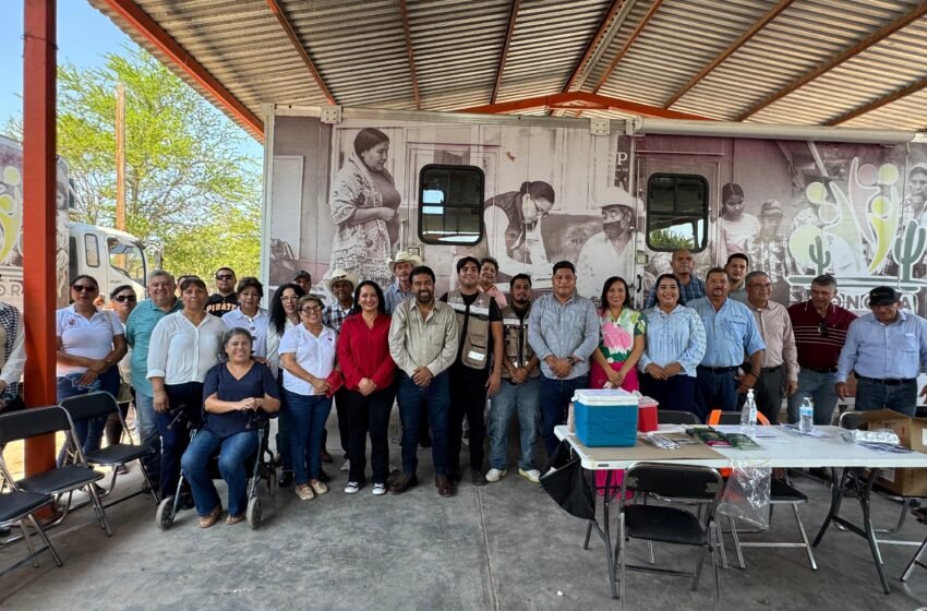 Llevan Jornada de Salud Colectiva a Buaysiacobe 👩🏻‍⚕👨🏻‍⚕