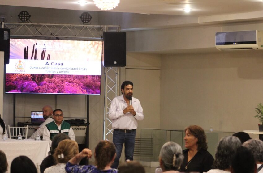 Reconoce alcalde Arturo Robles labor de parteras tradicionales en capacitación regional