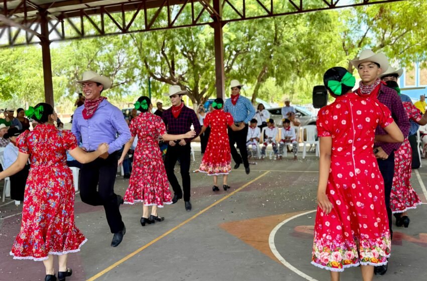 Etchojoa celebra con orgullo el Día Internacional de los Pueblos Indígenas