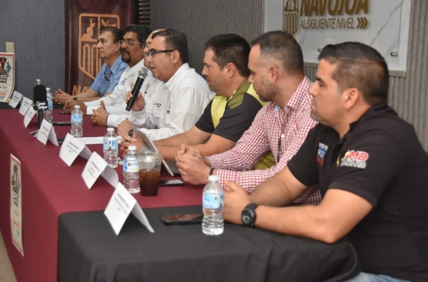 ¡Habrá “Ciclofest 2026” en Navojoa!
