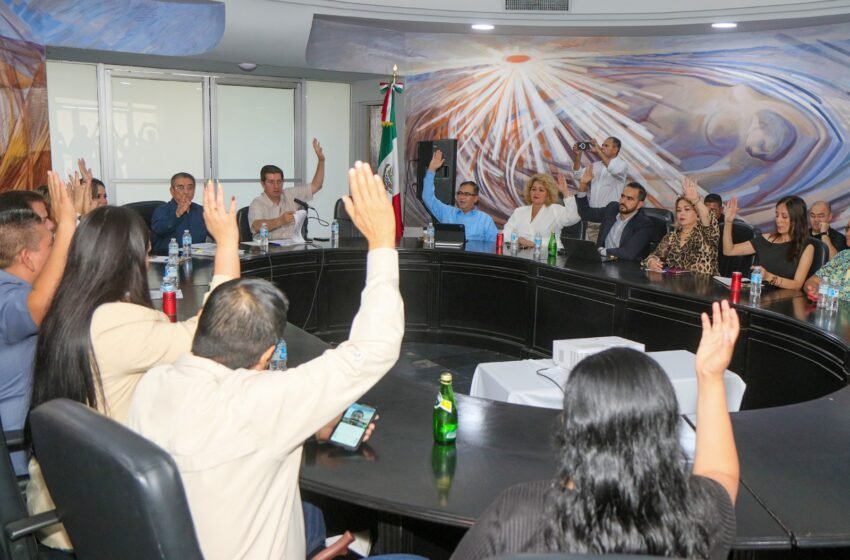 Respalda Cabildo siga colaboración institucional con la Universidad de Navojoa