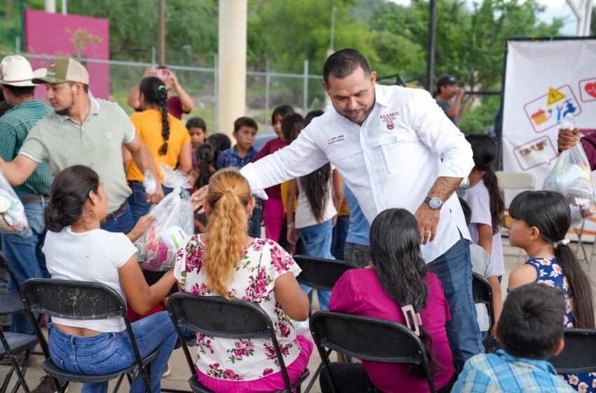 Feria de servicios “Cheriwema” llega a Guajaray y Los Estrados