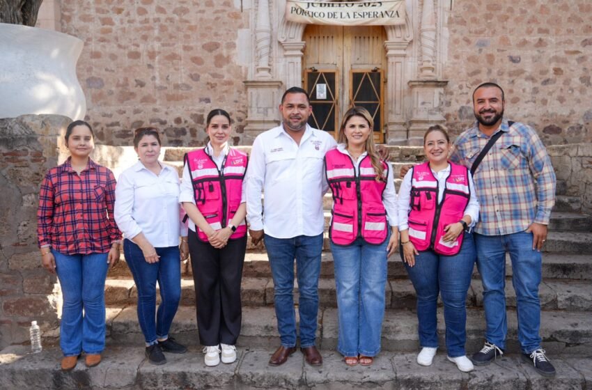 Arranca el programa Útiles Escolares Gratuitos en Álamos