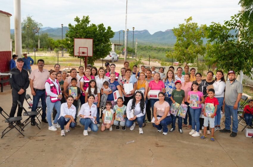 Buenas Noticias para NAHUIBAMPO