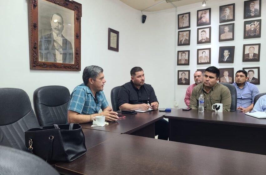 Sesiona Consejo Municipal de Protección Civil ante posibles afectaciones por lluvias