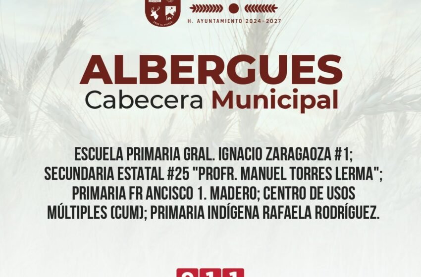 Aviso Importante a las Familias Etchojoenses