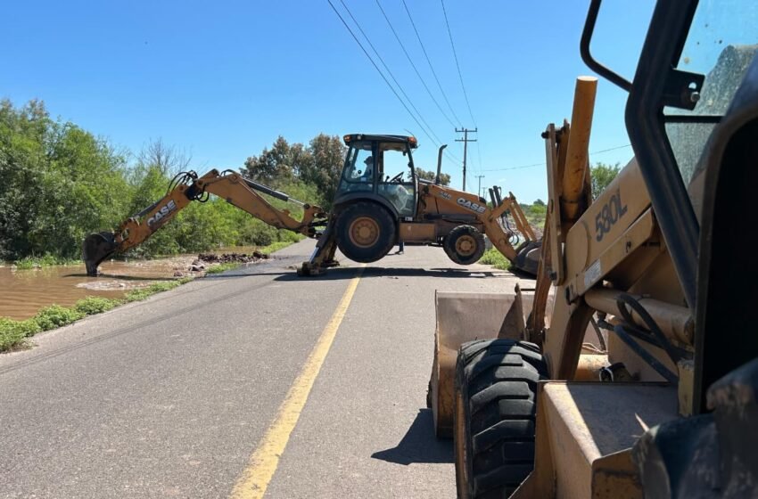 El Organismo Operador Municipal de Agua Potable, Alcantarillado y Saneamiento de Huatabampo (OOMAPASH) informa a la ciudadanía que, debido a los efectos de la tormenta tropical Lorena y la saturación del Dren “Las Ánimas”, se realizará un corte de emergencia en el suministro de agua en las próximas dos horas.