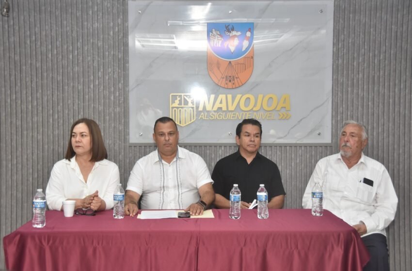 Resaltan con conferencia el 411 aniversario de fundación de Navojoa