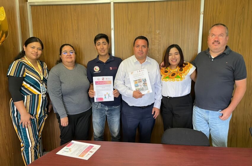Promueven el premio Municipal de la Juventud en Bacame