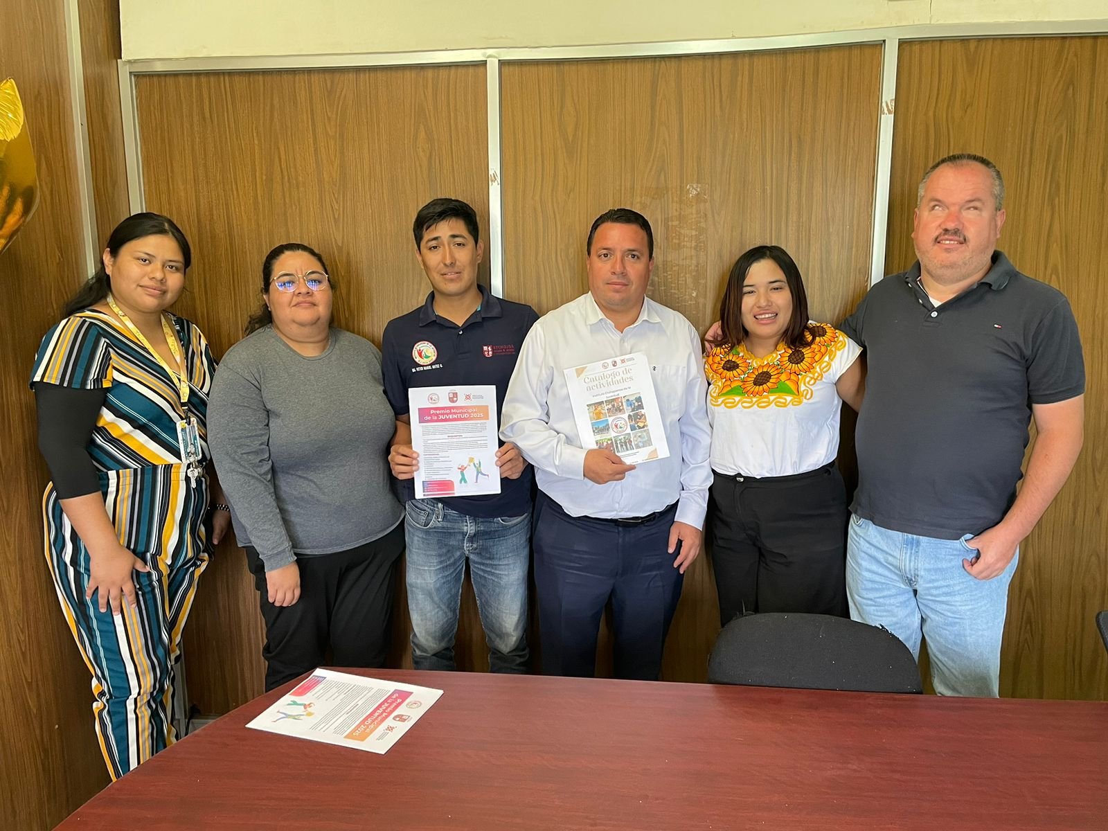Promueven Premio Municipal de la Juventud en Etchojoa