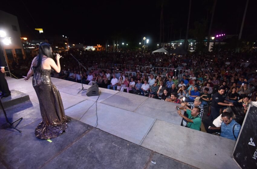 ATRAJO EL FESTIVAL CULTURAL NAVOJOA 2025 A MÁS DE 22 MIL ESPECTADORES
