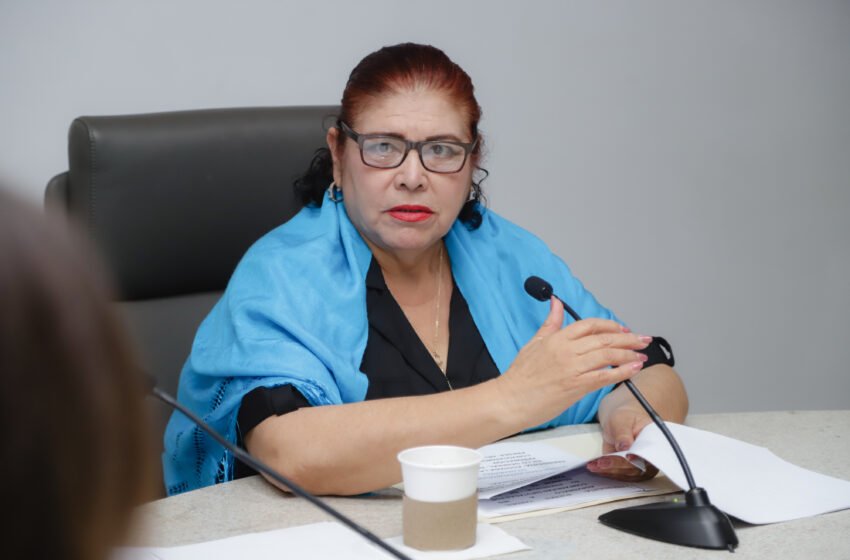 Instalan el Comité Calificador de la Presea del Poderío de las Mujeres Sonorenses 2025