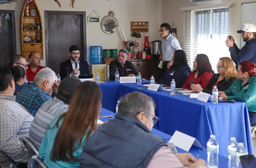 Sector pesquero del Golfo de Santa Clara expone retos y propuestas ante el Congreso de Sonora