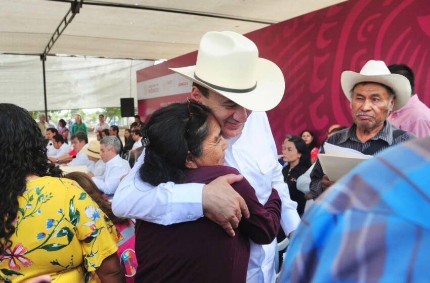 Gobernador Durazo logra reducción histórica en pobreza laboral con empleos mejor remunerados