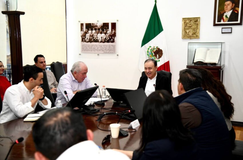 Gobernador Durazo y Presidenta Sheinbaum logran acuerdos para pago de incentivos a productores sonorenses