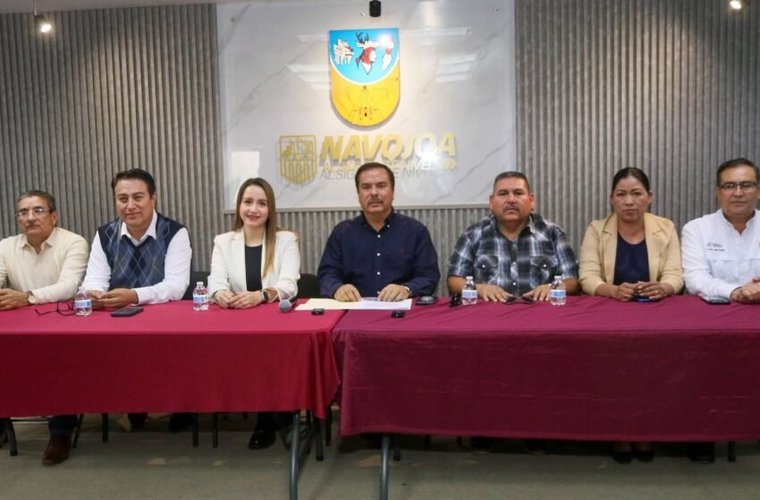 ANUNCIA COMISIÓN DE REGIDORES A LOS 8 GANADORES COMO COMISARIOS MUNICIPALES