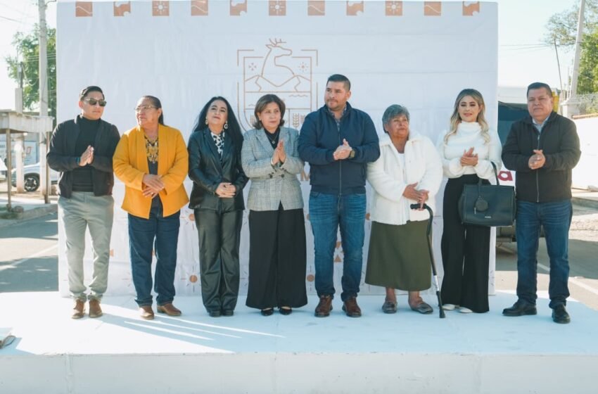 Celebran el 77 Aniversario de la Colonia 14 de Enero