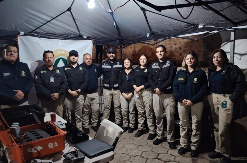 Implementa CEPC el puesto de comando unificado en el FAOT