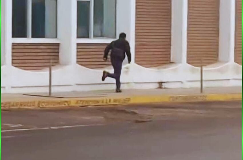 FISCALÍA INVESTIGA AGRESIÓN S3XU4L A MUJER EN NAVOJOA