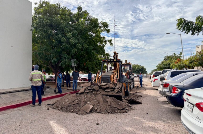 Fortalece Gobierno de Sonora infraestructura de la UES Navojoa