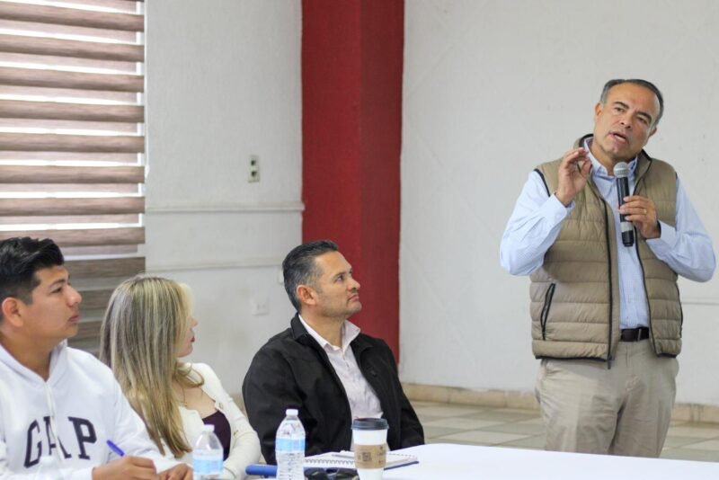 Conforman Comité de Playas Limpias en Huatabampito