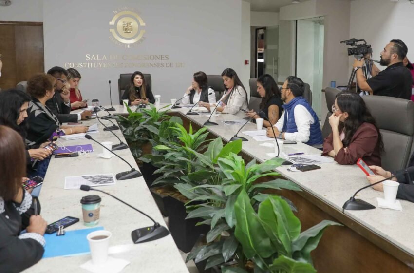 Analiza Congreso de Sonora informe sobre implementación de la Alerta de Violencia de Género